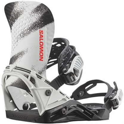 2026 Salomon Hologram Snowboard Bindings