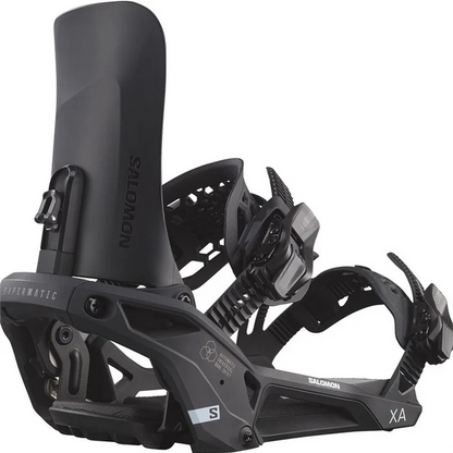 2026 Salomon XA Supermatic Snowboard Bindings