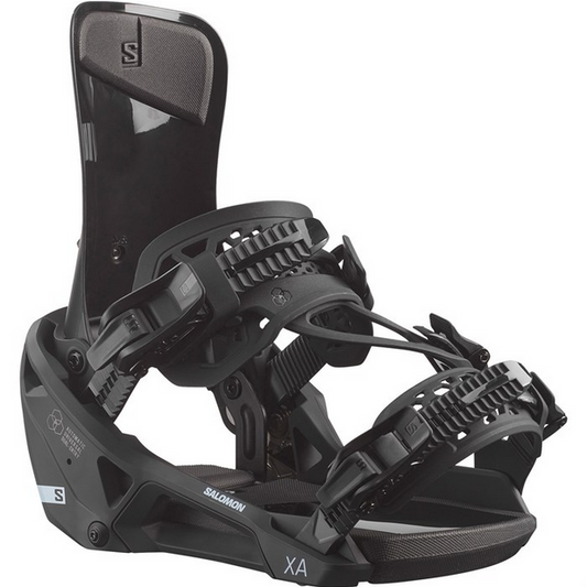 2026 Salomon XA Supermatic Snowboard Bindings