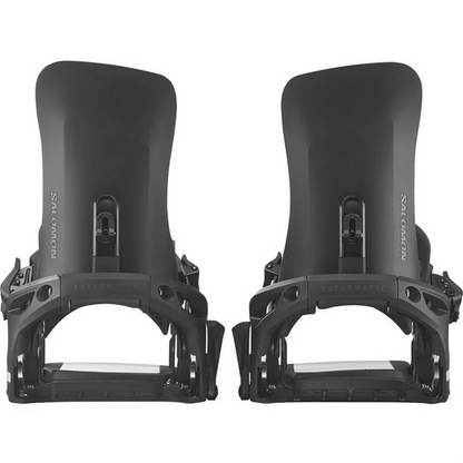 2026 Salomon XA Supermatic Snowboard Bindings