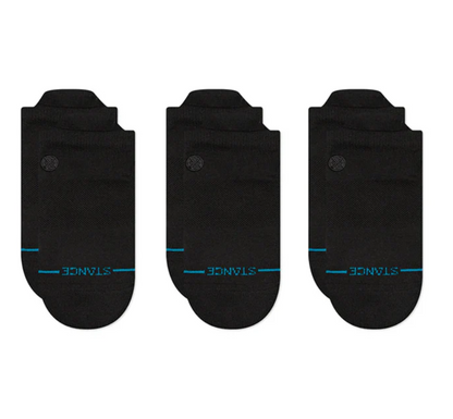 Stance - Socks, Icon Low Tab 3pack