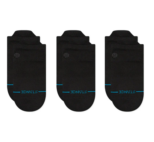 Stance - Socks, Icon Low Tab 3pack
