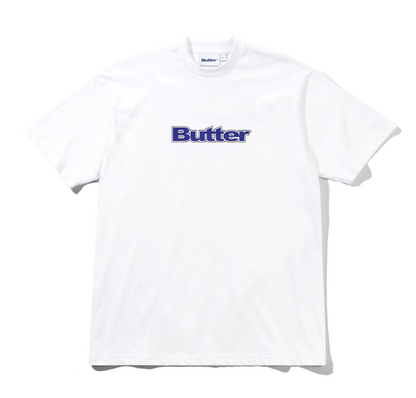 Butter Goods- Outline Logo Tee