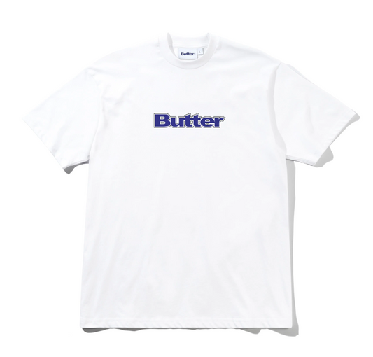 Butter Goods- Outline Logo Tee