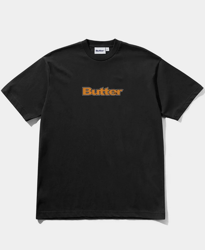 Butter Goods- Outline Logo Tee