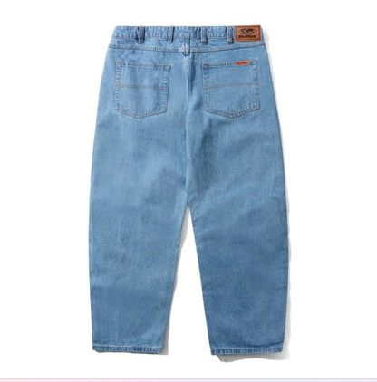 Butter Goods- Baggy Denim Jeans