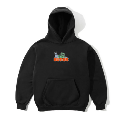 Butter Goods- Snail Pullover Hoodie