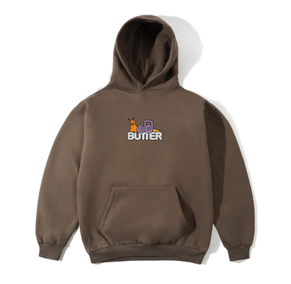Butter Goods- Snail Pullover Hoodie