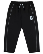 Souvenir - Insulated Track Snow Pants, Black