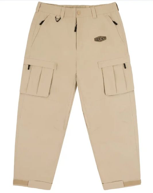 Souvenir-S2000 Insulated Cargo Snow Pants, Putty