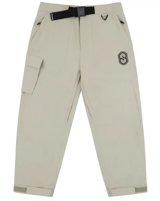 Souvenir- 3 Ply Ripstop Snow Pants, Putty
