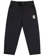 Souvenir- 3 Ply Ripstop Snow Pants, Black