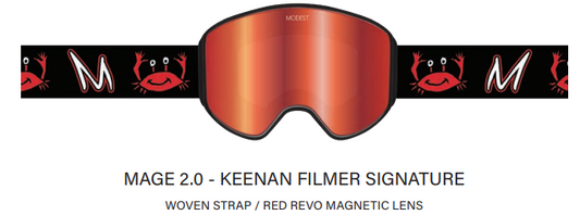 Modest - Mage 2.0 Keenan Filmer Signature