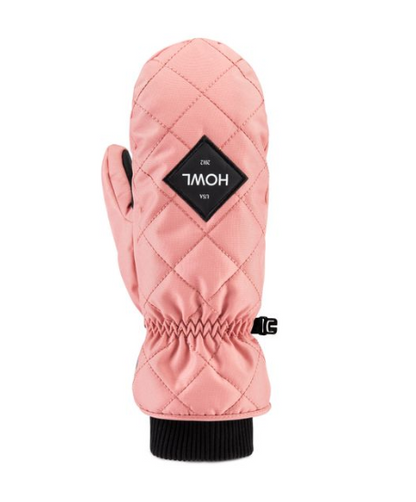 Pre Order - HOWL QUILTED MITT 2027