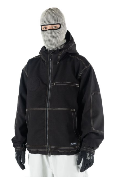Pre Order - HOWL Workwear Public Jacket