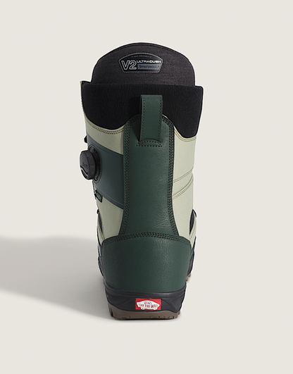 Vans - Invado Pro Snowboard Boot, Oil Green