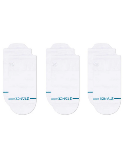 Stance - Socks, Icon Low Tab 3pack