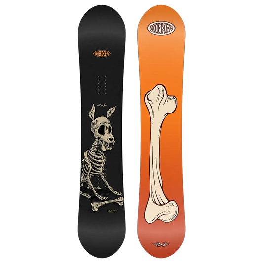 Nidecker- Sensor Mons Snowboard 2026