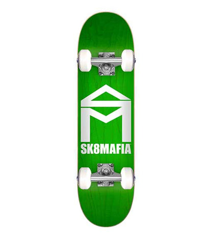 Sk8Mafia - House Logo Micro Complete, 6" x 23.5"