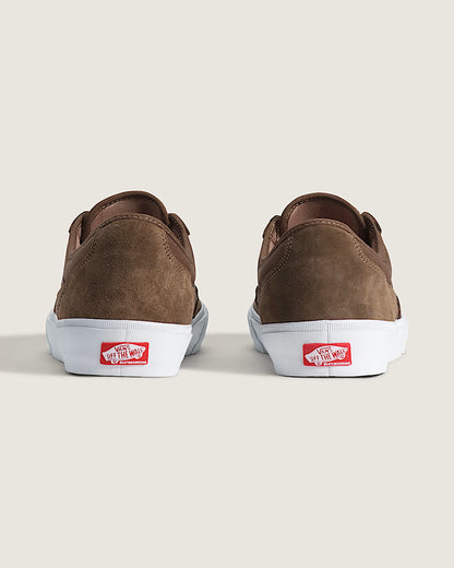 Vans - Skate Curren Caples Shoe, Vintage Cocoa