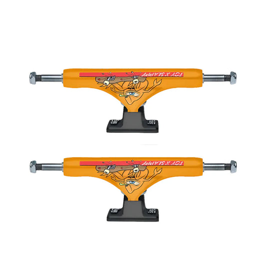 Slappy Toy Machine X Slappy ST1 Hollow Trucks