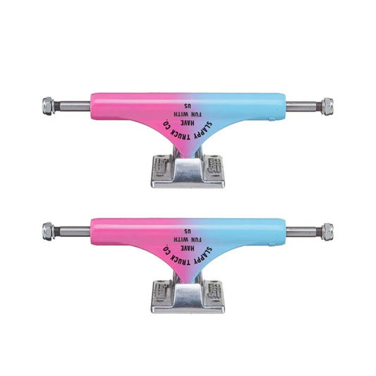 Slappy Trucks ST1 Classic Polished Arisa Trew