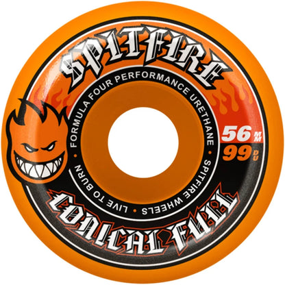 Spitfire F4 Conical Full Color Pack - 99a