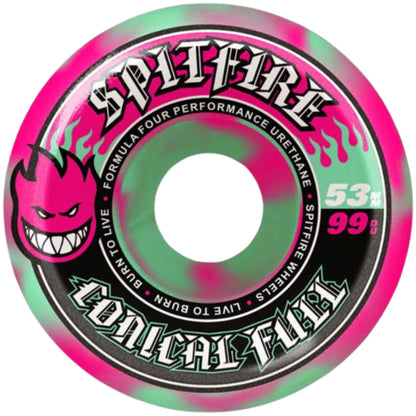 Spitfire F4 Conical Full Color Pack - 99a
