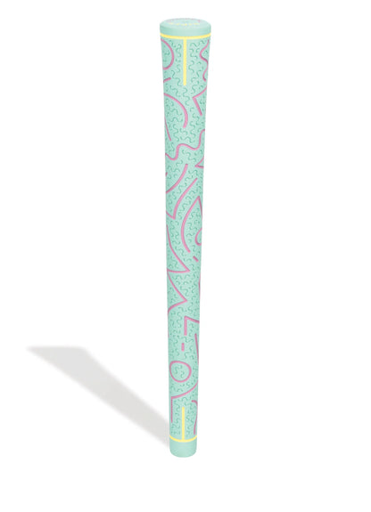 Rip It Grips- The Squiggle Golf Grips