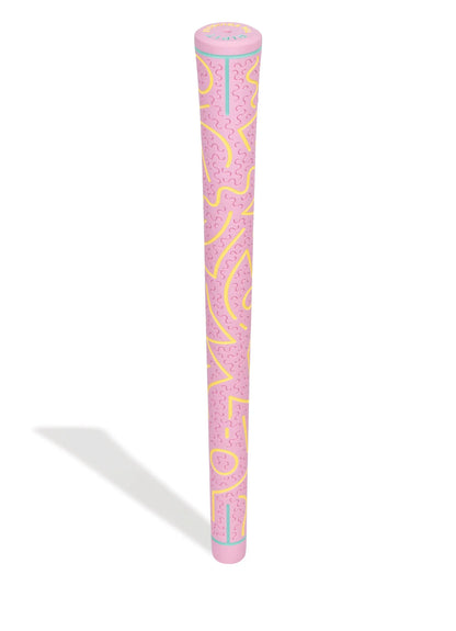 Rip It Grips- The Squiggle Golf Grips