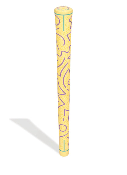 Rip It Grips- The Squiggle Golf Grips