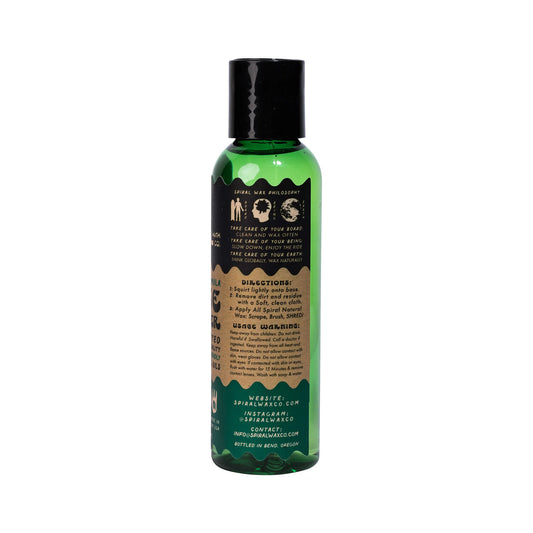 Spiral Wax - ECO-BASE CLEANER SMALL