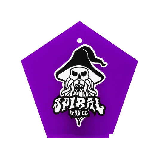 Spiral Wax- Magic Scraper