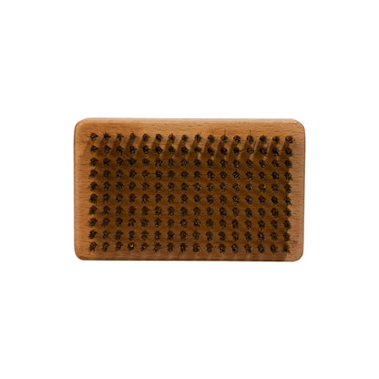 Spiral Wax - Brass Wax Brush