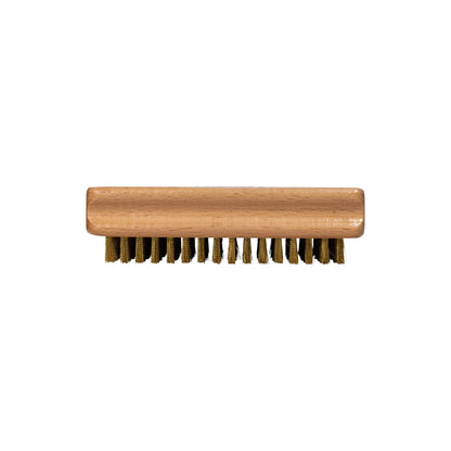 Spiral Wax - Brass Wax Brush