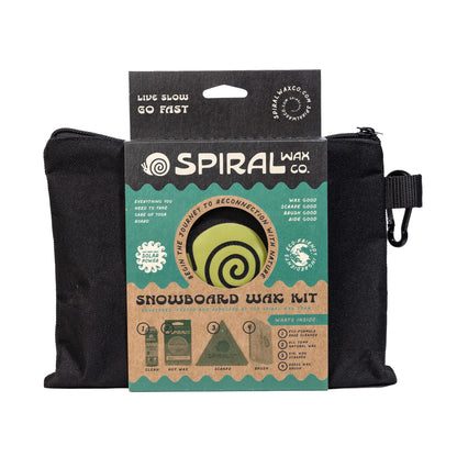 Spiral Wax- FUNDAMENTAL WAX KIT