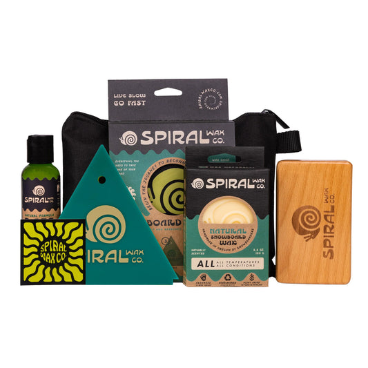 Spiral Wax- FUNDAMENTAL WAX KIT
