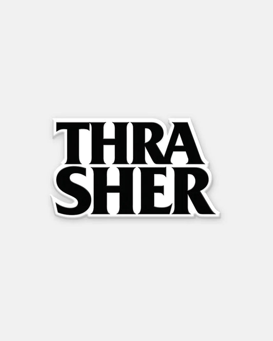 Thrasher Magazine X Antihero - Thrasher Pin