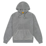 Dime - Hoodie, Classic Velour. Ice Grey