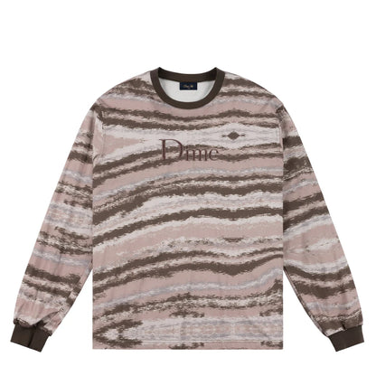 Dime - Long sleeve - Brushstroke Ls Shirt