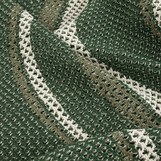 Dime - Soleil Button Up Knit, Green