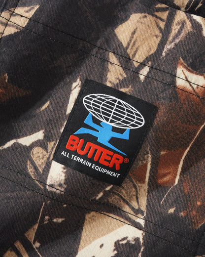 Butter Goods - TRS Pants, Forest Camo