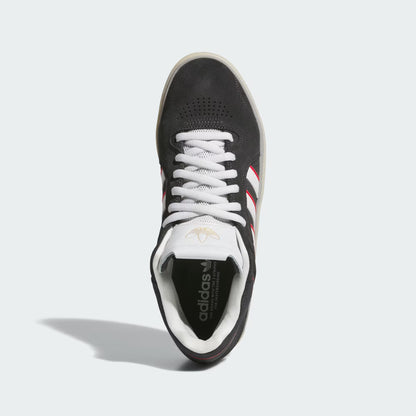 Adidas - Tyshawn Shoes, Carbon