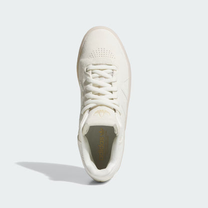 Adidas Tyshawn Pro - Off White / Gold Metallic