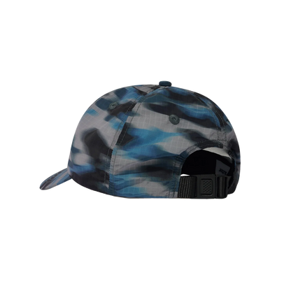 Butter Goods - Terrain 6 Panel Cap, Motion Camo