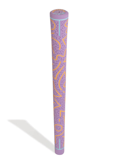 Rip It Grips- The Squiggle Golf Grips