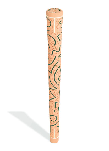 Rip It Grips- The Squiggle Golf Grips