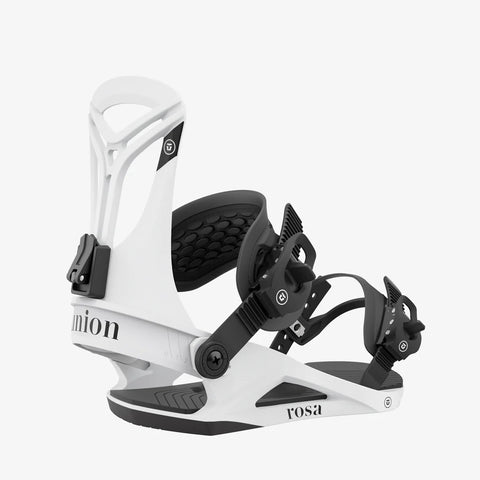 Union - Women's Bindings, Rosa. WHT. 2024