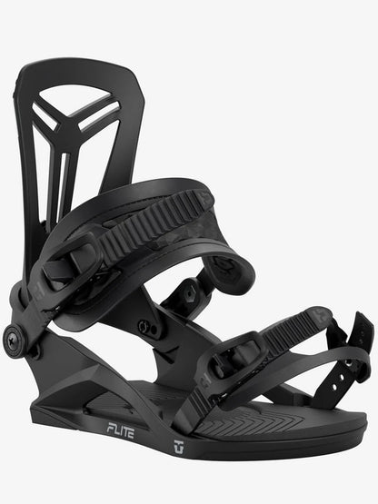 Union - Flite Snowboard Bindings, Black