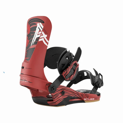Union Atlas Pro Snowboard Bindings (Kazu Kokubo) 2027